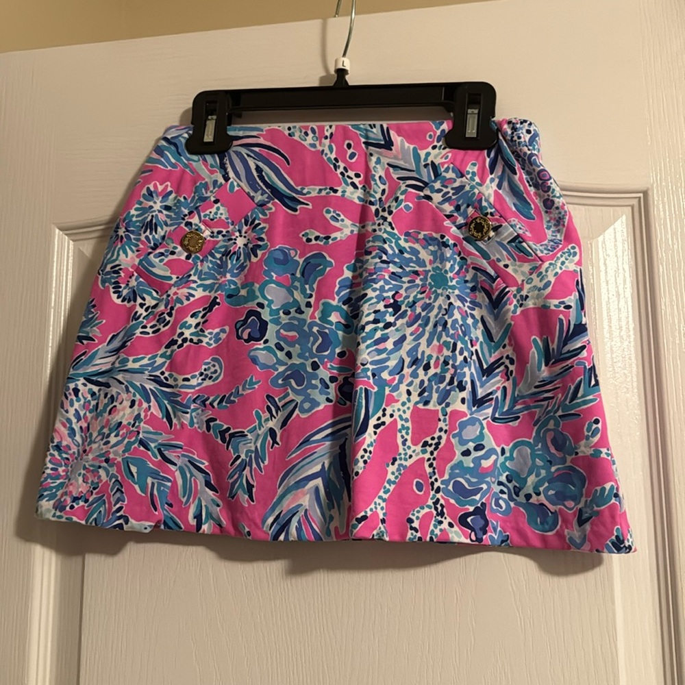 Lilly Pulitzer Skirt